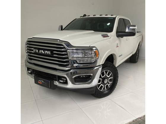 RAM 3500 6.7 I6 TURBO DIESEL LIMITED LONGHORN CD 4X4  AUTOMÁTICO